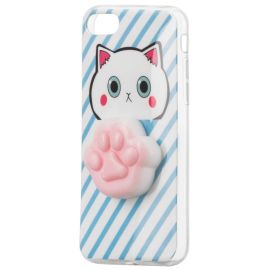 4D ANIMAL Silikonový obal Apple iPhone 7/8 PAW