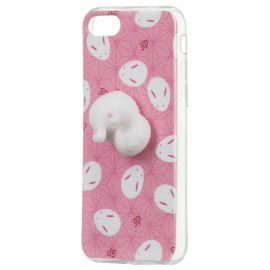 4D ANIMAL Silikonový obal Apple iPhone 7/8 RABBIT