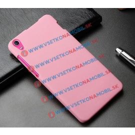 Plastový kryt Lenovo S850 růžový
