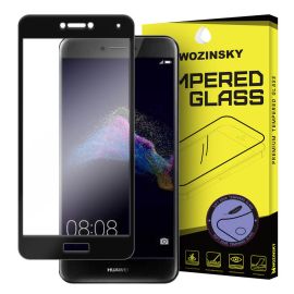 3D Temperované sklo Huawei P9 Lite 2017 černé
