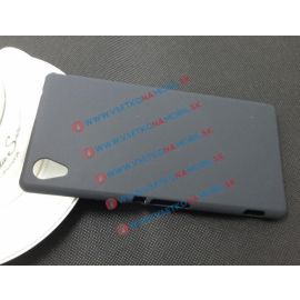 Plastový obal Sony Xperia M4 Aqua černý