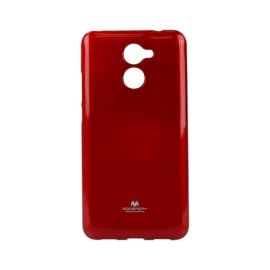 MERCURY JELLY TPU Huawei Y7 / Y7 Prime červený