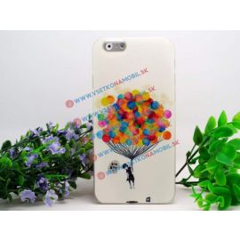 Plastový kryt iPhone 6 BALLOONS