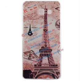Silikonový obal Samsung Galaxy A3 2016 PARIS