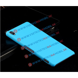 Sony Xperia Z3 plastový obal světlemodrý