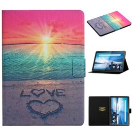 ART zaklapovací obal Lenovo Tab M10 (X605F / X505L / X505F / ZA4G0019CZ / ZA480034CZ) SUNRISE