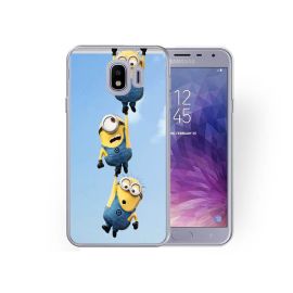 MY ART Ochranný kryt Samsung Galaxy J4 (J400) MIMONI