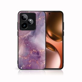 MY ART Ochranný kryt pro Realme GT 7 5G PURPLE (148)