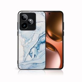 MY ART Ochranný kryt pro Realme GT 7 5G LIGHT BLUE (149)