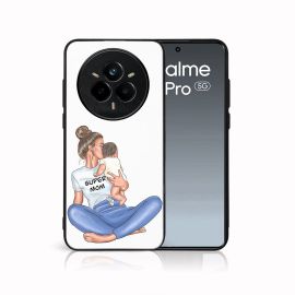 MY ART Ochranný kryt pro Realme 14 Pro+ 5G SUPERMOM (112)