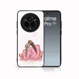 MY ART Ochranný kryt pro Realme 14 Pro+ 5G DAUGHTER (114)