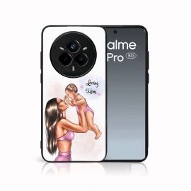 MY ART Ochranný kryt pro Realme 14 Pro+ 5G LOVING MOM (115)