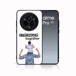 MY ART Ochranný kryt pro Realme 14 Pro+ 5G DADDY (116)