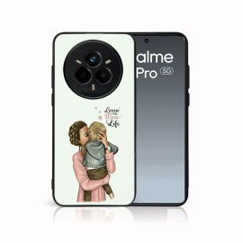 MY ART Ochranný kryt pro Realme 14 Pro+ 5G MOM LIFE (118)