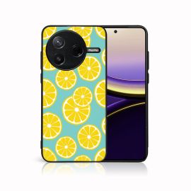 MY ART Ochranný kryt pro Xiaomi Poco F7 Pro LEMON (121)