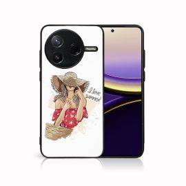 MY ART Ochranný kryt pro Xiaomi Poco F7 Pro SUMMER (129)