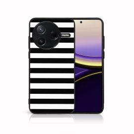 MY ART Ochranný kryt pro Xiaomi Poco F7 Pro LINES (169)