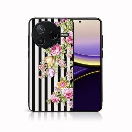 MY ART Ochranný kryt pro Xiaomi Poco F7 Pro STRIPS (176)