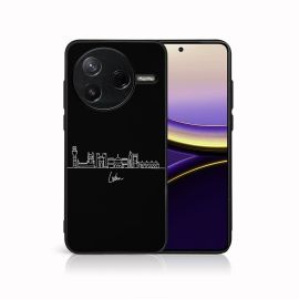 MY ART Ochranný kryt pro Xiaomi Poco F7 Pro LISBON (206)