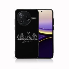 MY ART Ochranný kryt pro Xiaomi Poco F7 Pro BARCELONA (213)