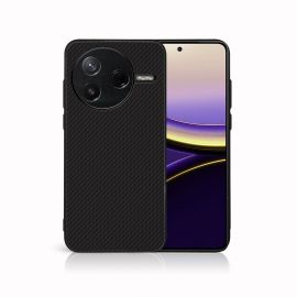 MY ART Ochranný kryt pro Xiaomi Poco F7 Pro CARBON (231)