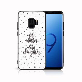 MY ART Ochranný obal pro Samsung Galaxy S9 LIKE MOTHER (113)