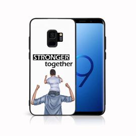 MY ART Ochranný obal pro Samsung Galaxy S9 DADDY (116)