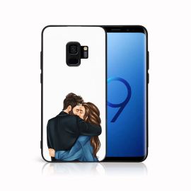 MY ART Ochranný obal pro Samsung Galaxy S9 COUPLE (117)