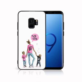 MY ART Ochranný obal pro Samsung Galaxy S9 MOM (119)