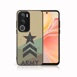 MY ART Ochranný kryt pro Vivo Y19s ARMY (236)