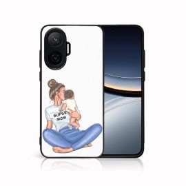 MY ART Ochranný kryt pro Xiaomi Poco F7 SUPERMOM (112)