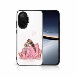 MY ART Ochranný kryt pro Xiaomi Poco F7 DAUGHTER (114)