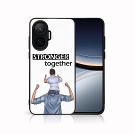 MY ART Ochranný kryt pro Xiaomi Poco F7 DADDY (116)