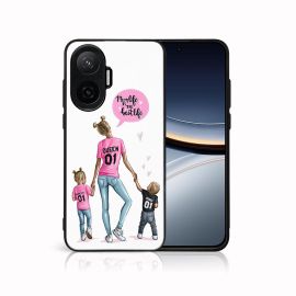 MY ART Ochranný kryt pro Xiaomi Poco F7 MOM (119)