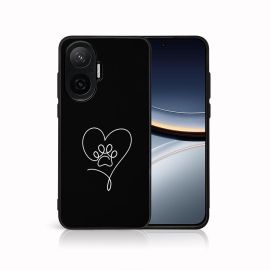 MY ART Ochranný kryt pro Xiaomi Poco F7 PAW (201)