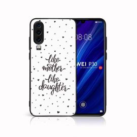 MY ART Ochranný obal pro Huawei P30 LIKE MOTHER (113)