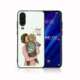 MY ART Ochranný obal pro Huawei P30 MOM LIFE (118)