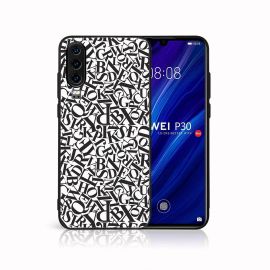 MY ART Ochranný obal pro Huawei P30 ABCD (166)