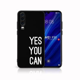 MY ART Ochranný obal pro Huawei P30 YOU CAN (171)