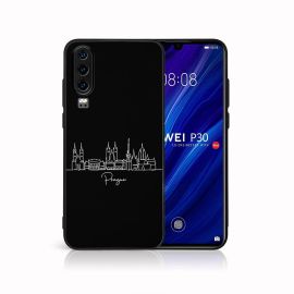 MY ART Ochranný obal pro Huawei P30 PRAGUE (203)