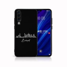 MY ART Ochranný obal pro Huawei P30 BUDAPEST (204)