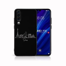 MY ART Ochranný obal pro Huawei P30 PARIS (209)