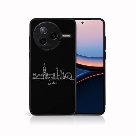 MY ART Ochranný kryt pro Xiaomi Poco F7 Ultra LONDON (208)