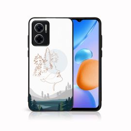 MY ART Ochranný kryt pro Xiaomi Redmi 10 5G LAKE (192)