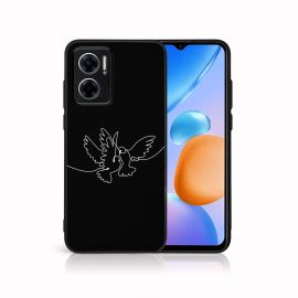 MY ART Ochranný kryt pro Xiaomi Redmi 10 5G WHITE DOVE (195)