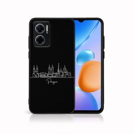 MY ART Ochranný kryt pro Xiaomi Redmi 10 5G PRAGUE (203)