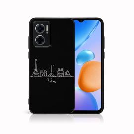 MY ART Ochranný kryt pro Xiaomi Redmi 10 5G PARIS (209)