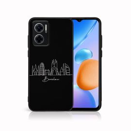 MY ART Ochranný kryt pro Xiaomi Redmi 10 5G BARCELONA (213)