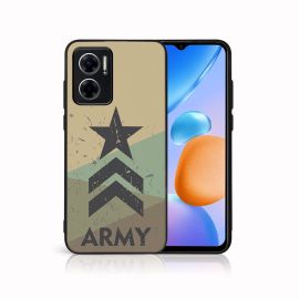 MY ART Ochranný kryt pro Xiaomi Redmi 10 5G ARMY (236)