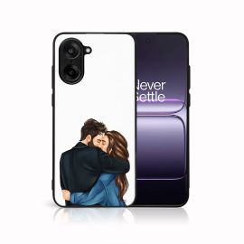 MY ART Ochranný kryt pro OnePlus Nord 5 5G COUPLE (117)